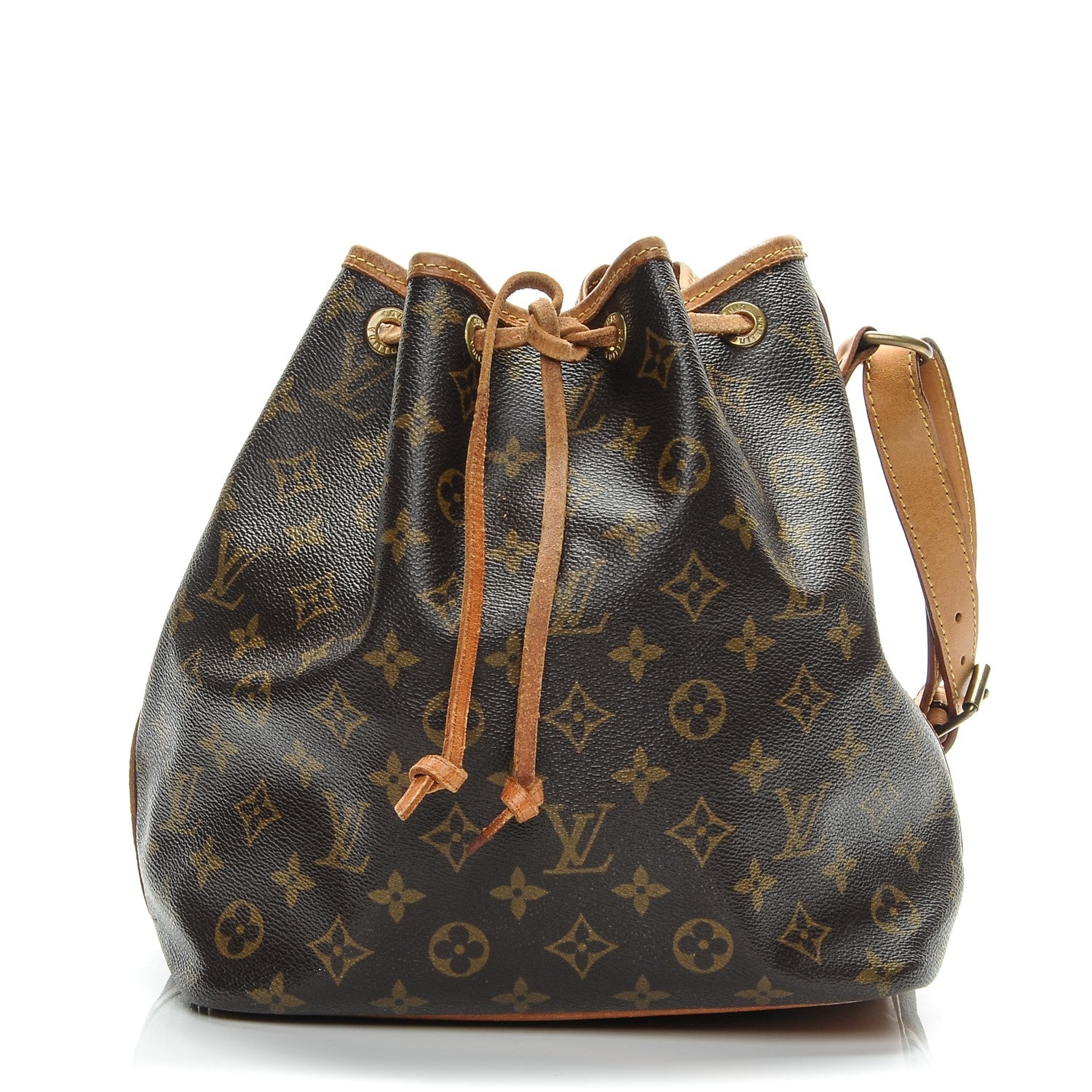 Louis Vuitton Monogram Petit Noe 1 of 14