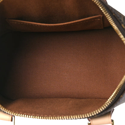 Louis Vuitton Monogram Alma BB 5 of 7