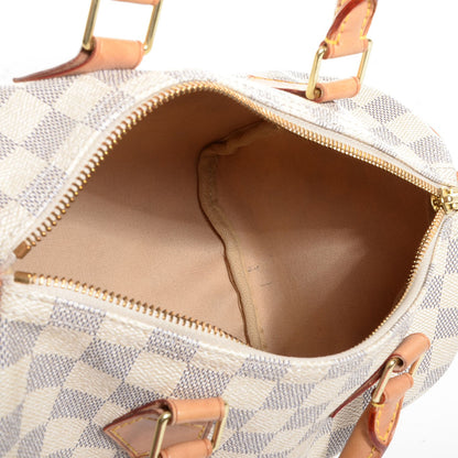 Louis Vuitton Damier Azur Speedy 25 5 of 7