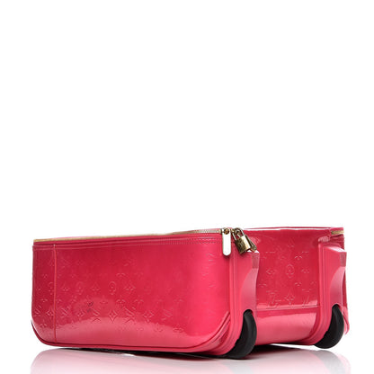 Louis Vuitton Vernis Pegase 45 Rose Pop 4 of 21