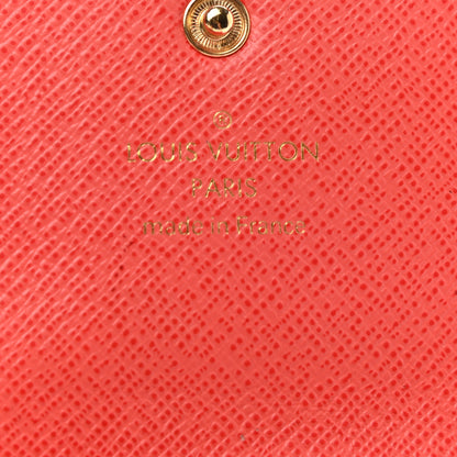 Louis Vuitton Monogram 6 Key Multicles Holder Poppy 7 of 8