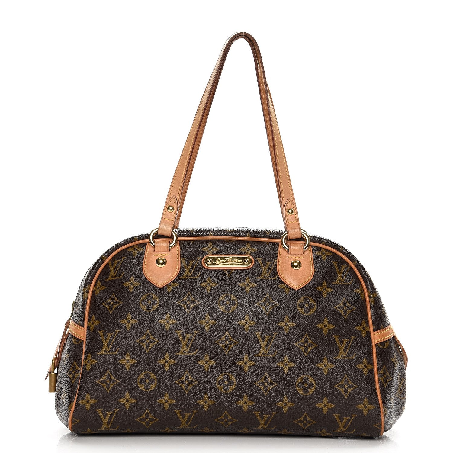 Louis Vuitton Monogram Montorgueil PM 1 of 11