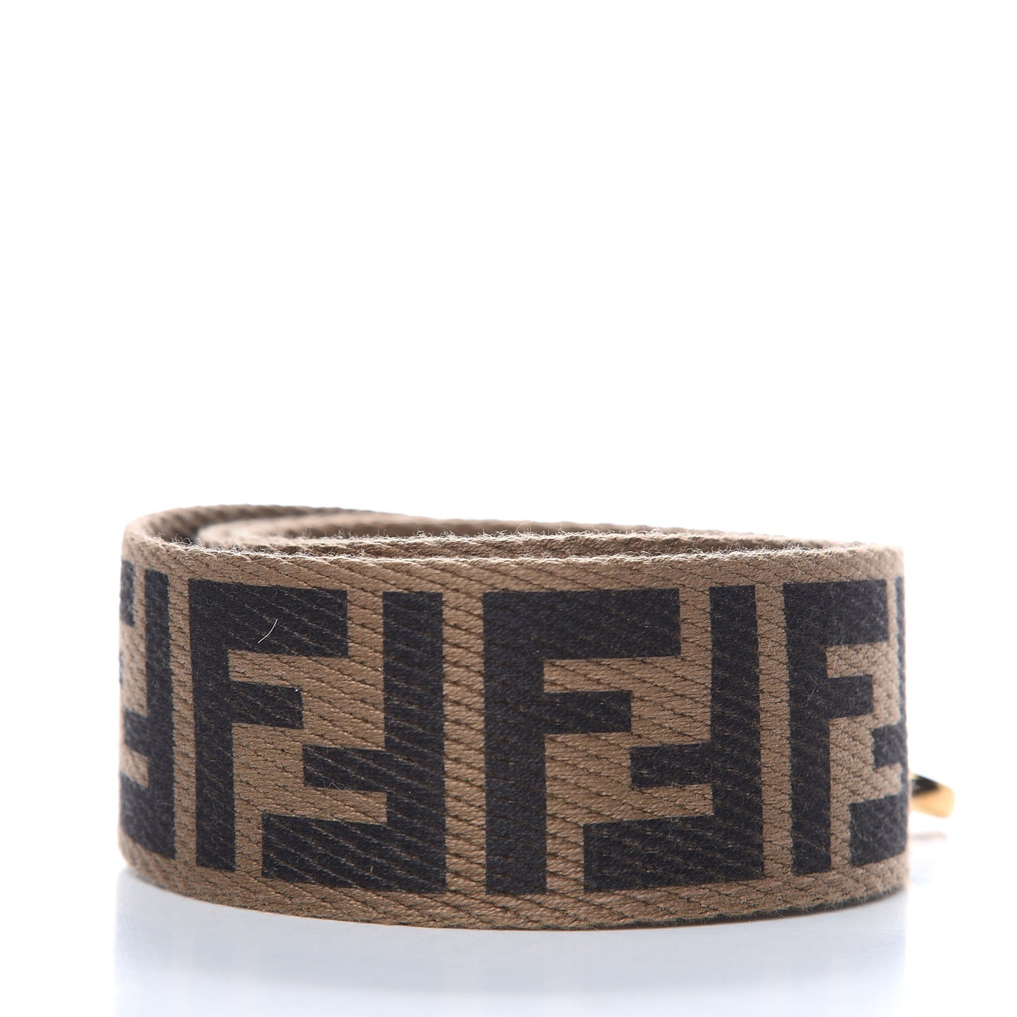 Canvas FF Strap You Brown