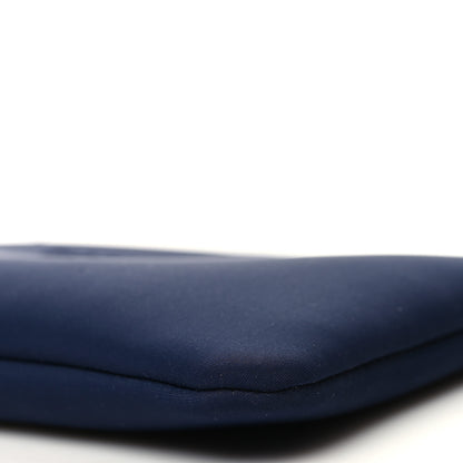 Hermes Neoprene Small Neobain Case Marine 9 of 9