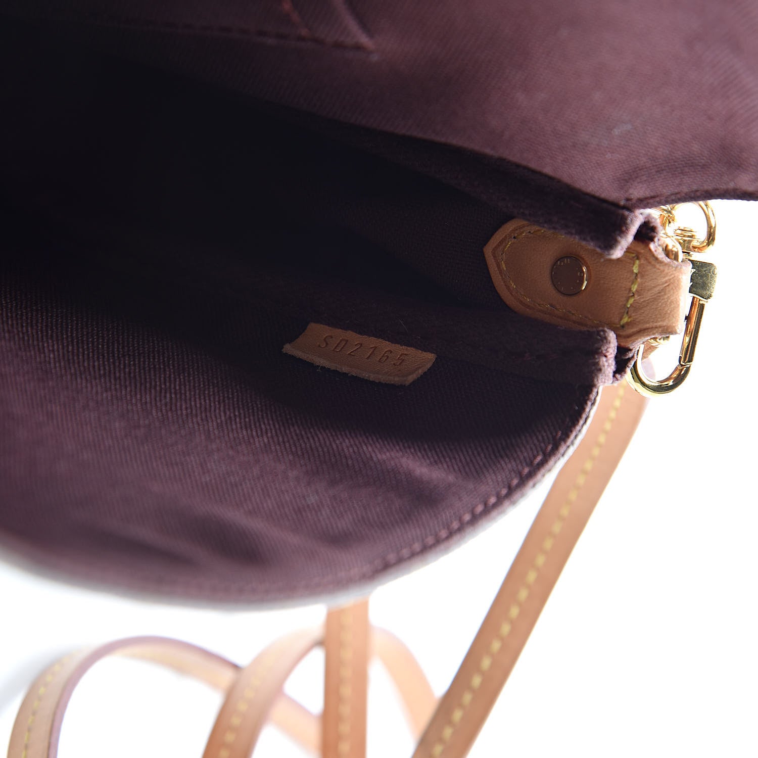 Louis Vuitton Monogram Favorite MM 8 of 12