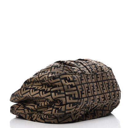 Fendi Zucca Mia Tote Tobacco 4 of 19