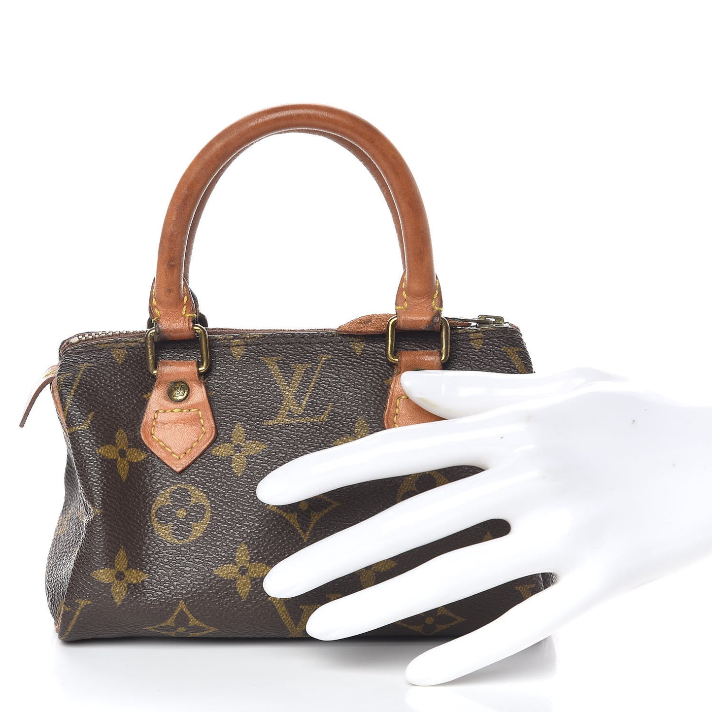 Monogram Mini Sac HL Speedy