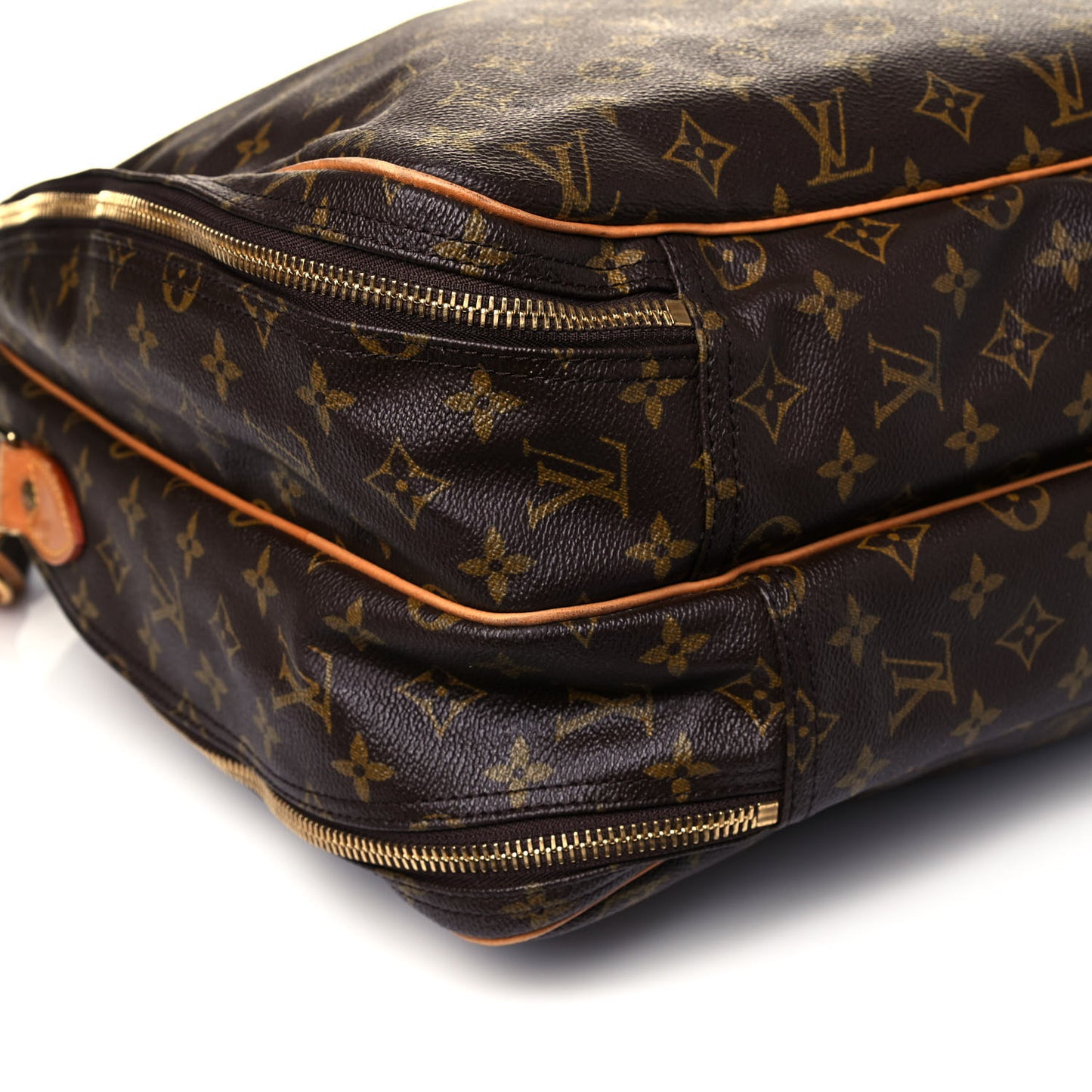 Monogram Alize 2 Compartment Luggage Travel Bag