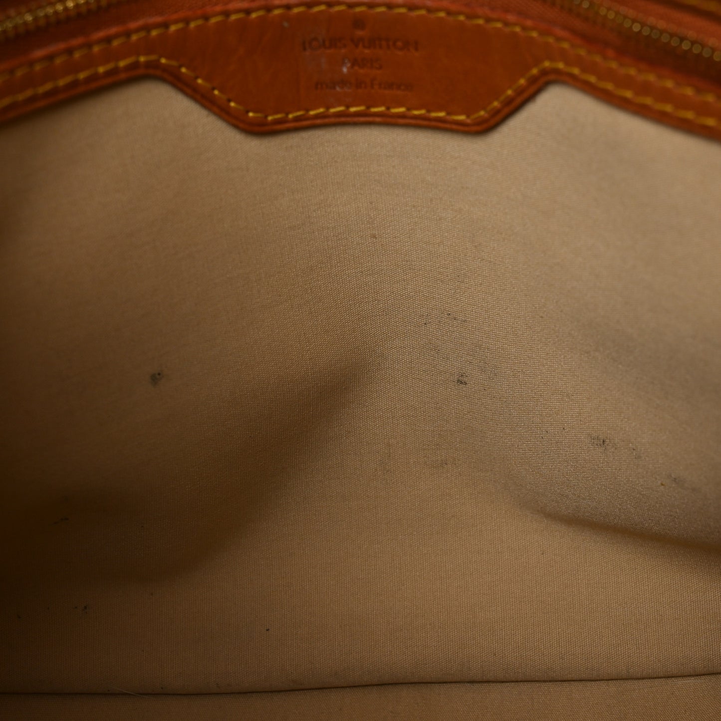 Monogram Dentelle Batignolles Horizontal Gold