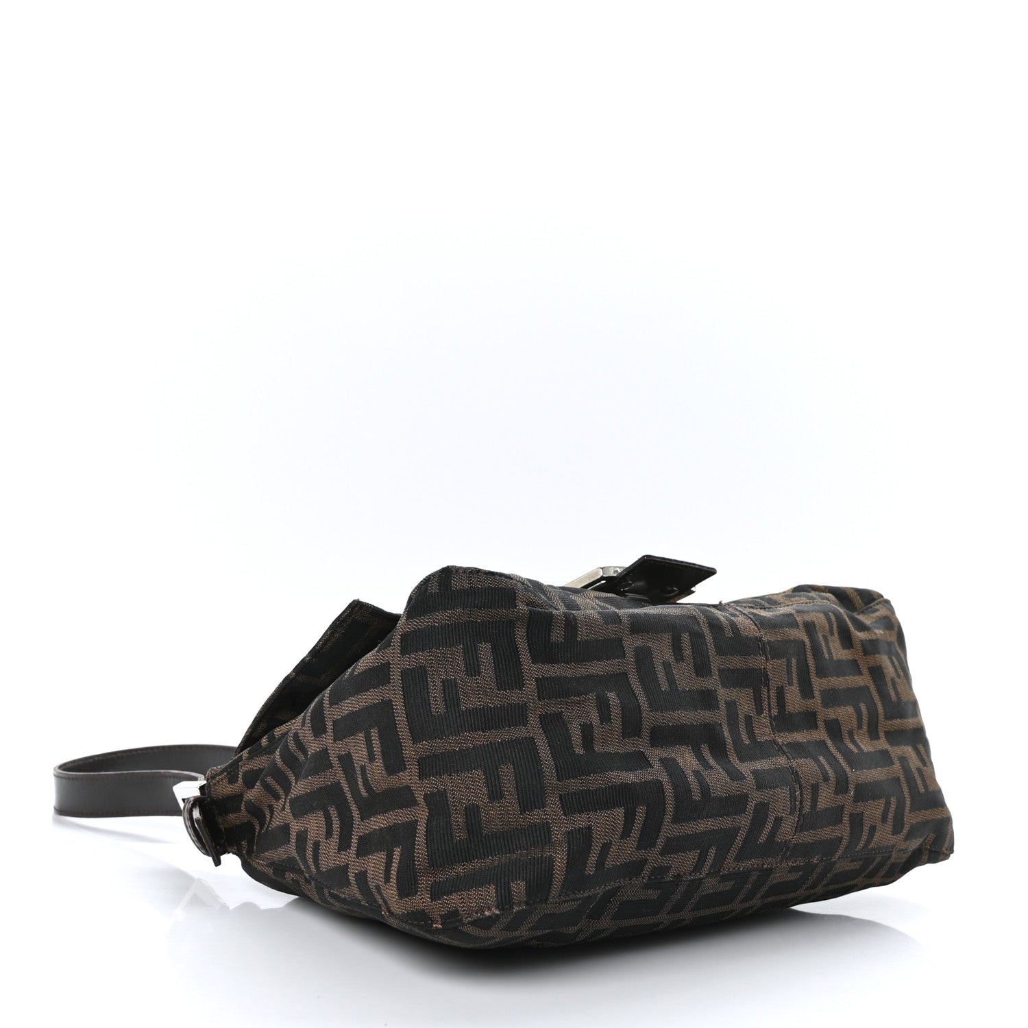 Fendi Zucca Mama Baguette Tobacco 4 of 8
