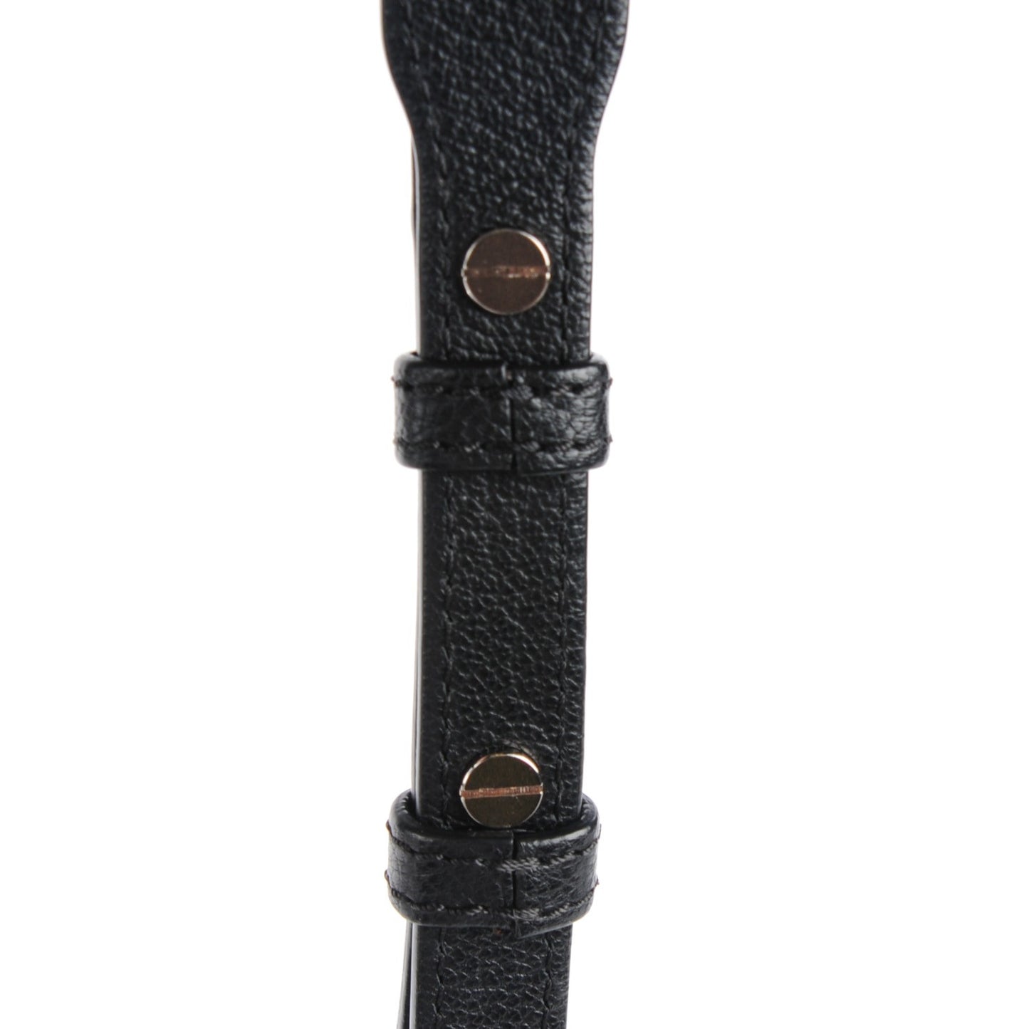 Sugar Goatskin Mini Antigona Black