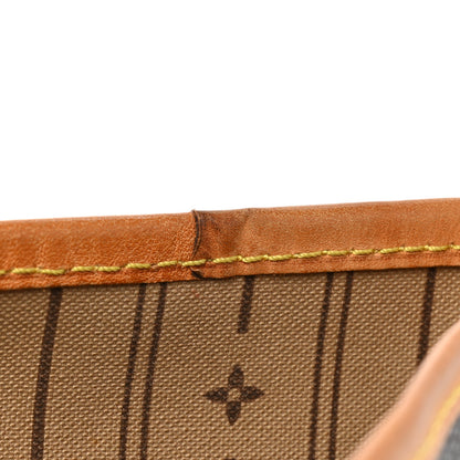 Louis Vuitton Monogram Neverfull MM 10 of 12