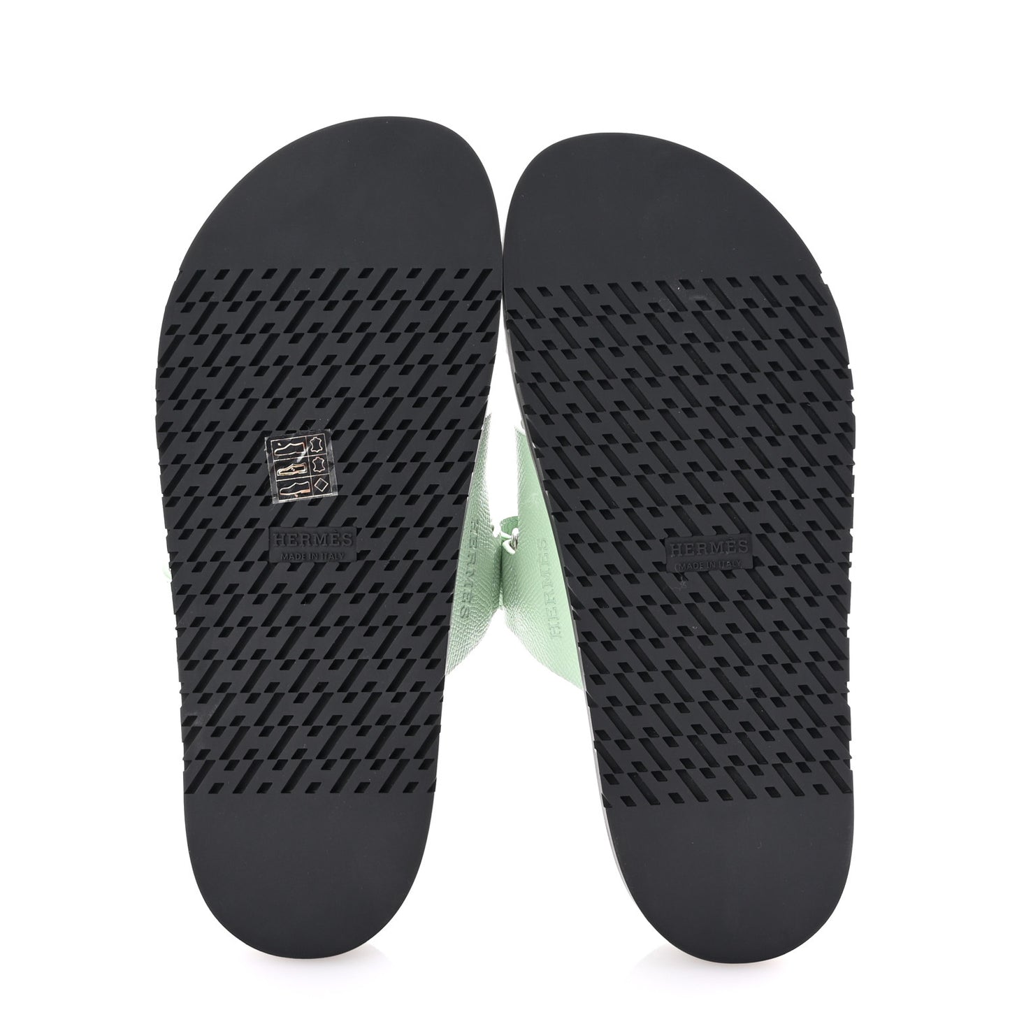Epsom Womens Chypre Sandals 39 Vert Jade