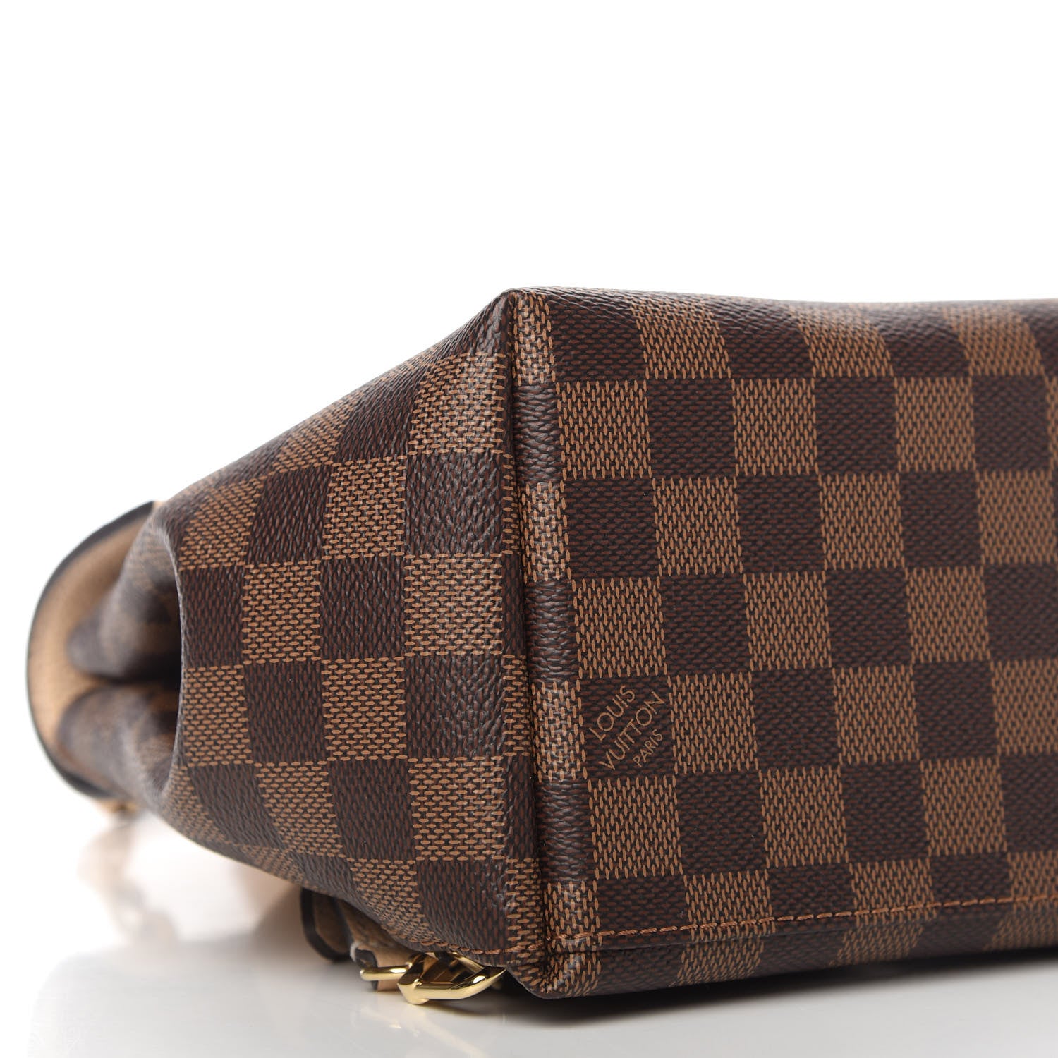Louis Vuitton Damier Ebene Clapton Backpack Creme 6 of 11