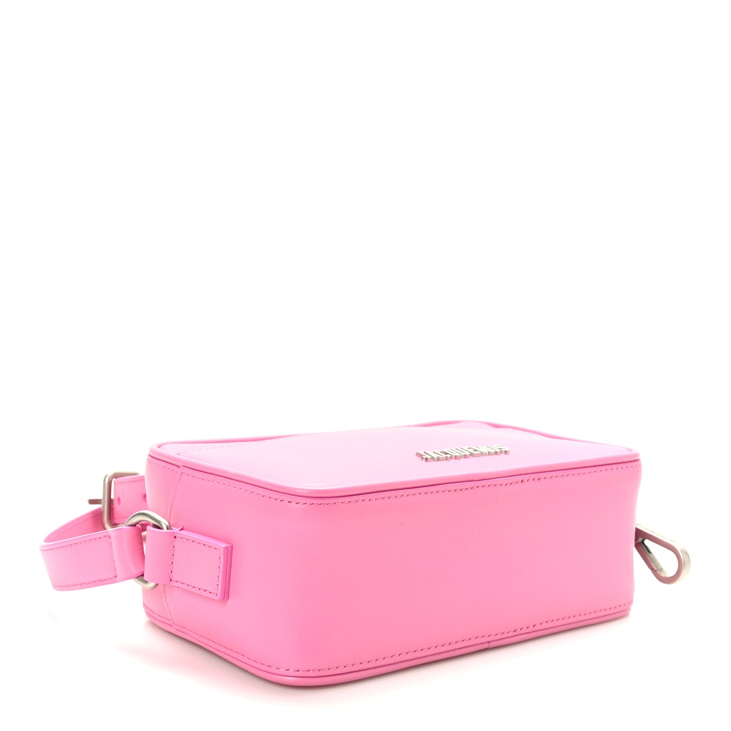 Smooth Calfskin Le Baneto Light Pink