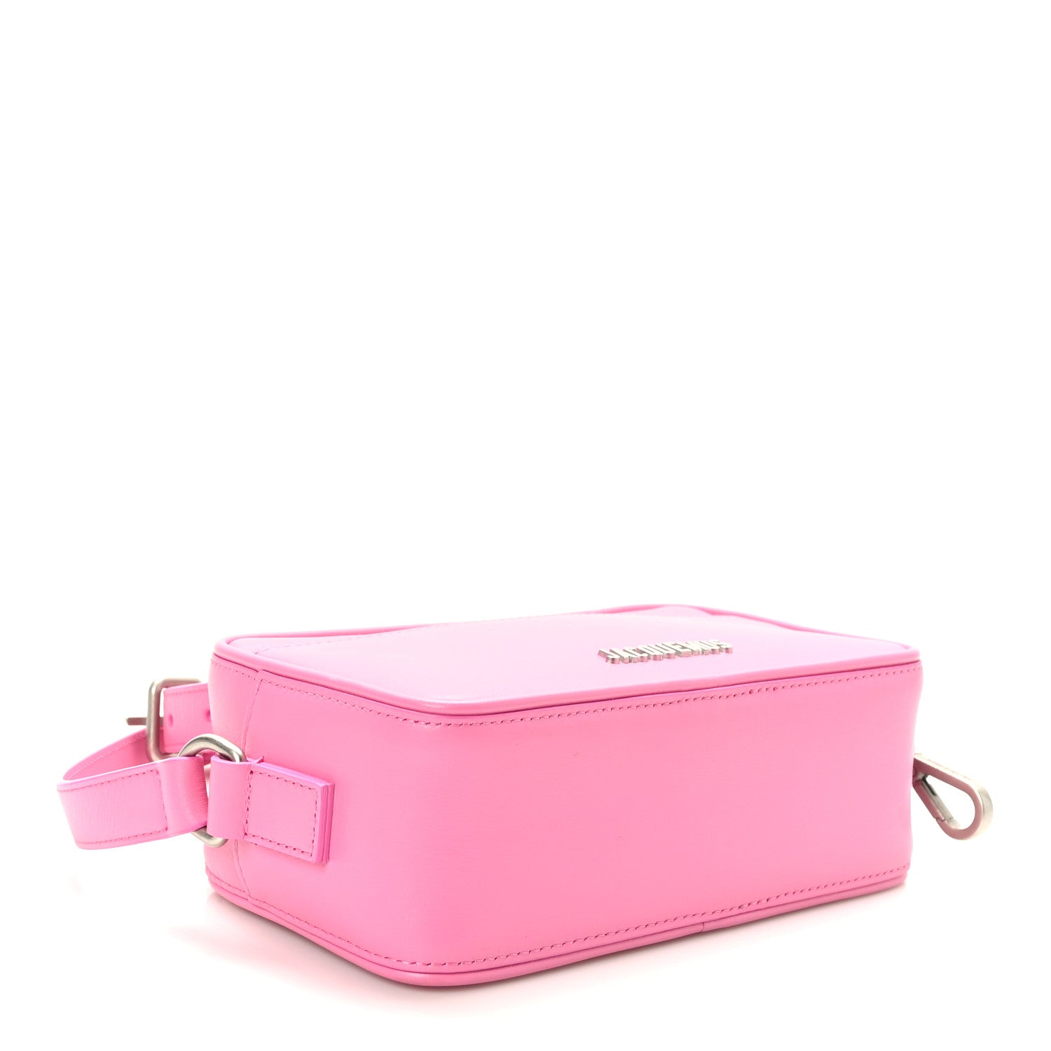 Jacquemus Smooth Calfskin Le Baneto Light Pink 4 of 8