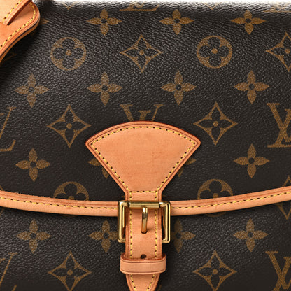 Louis Vuitton Monogram Sologne 7 of 11