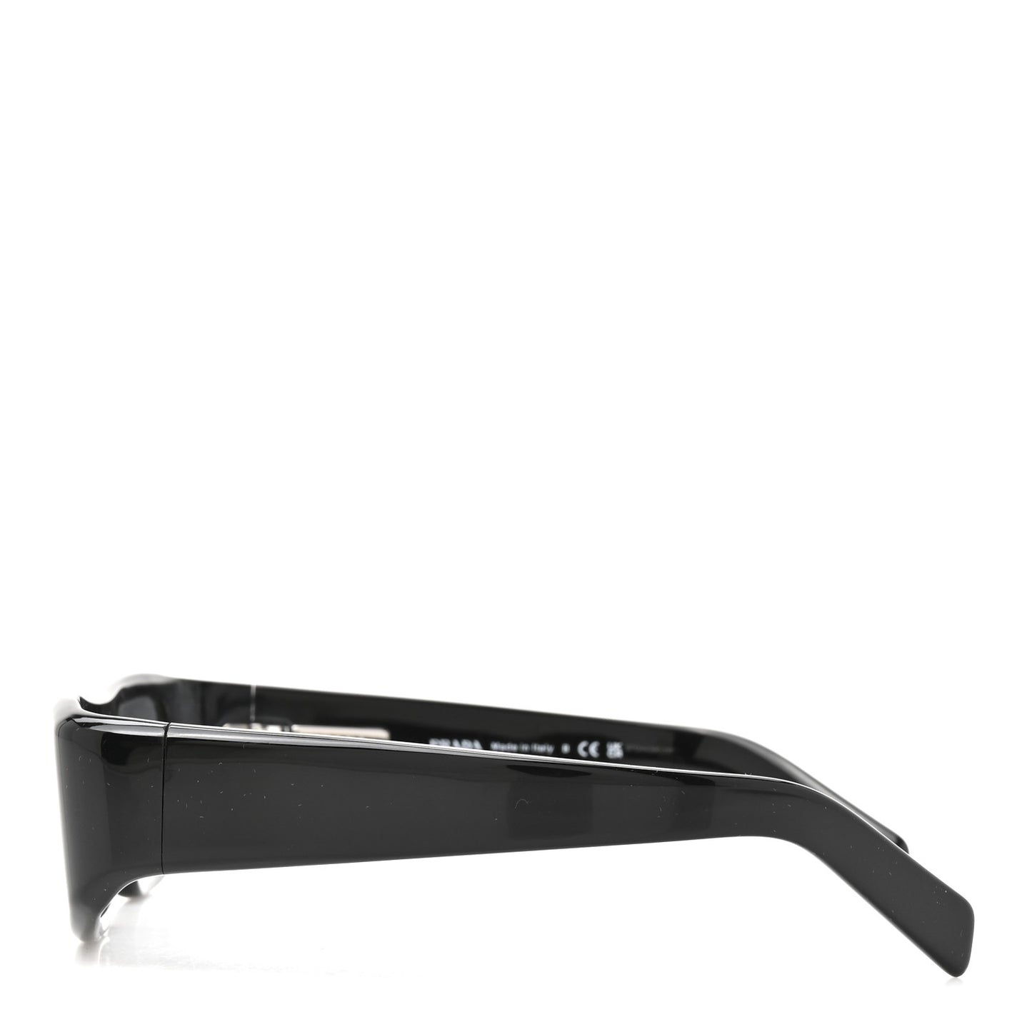 Acetate Sunglasses SPR 20W Black