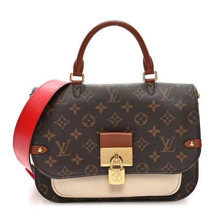 Louis Vuitton Monogram Vaugirard Creme 1 of 8