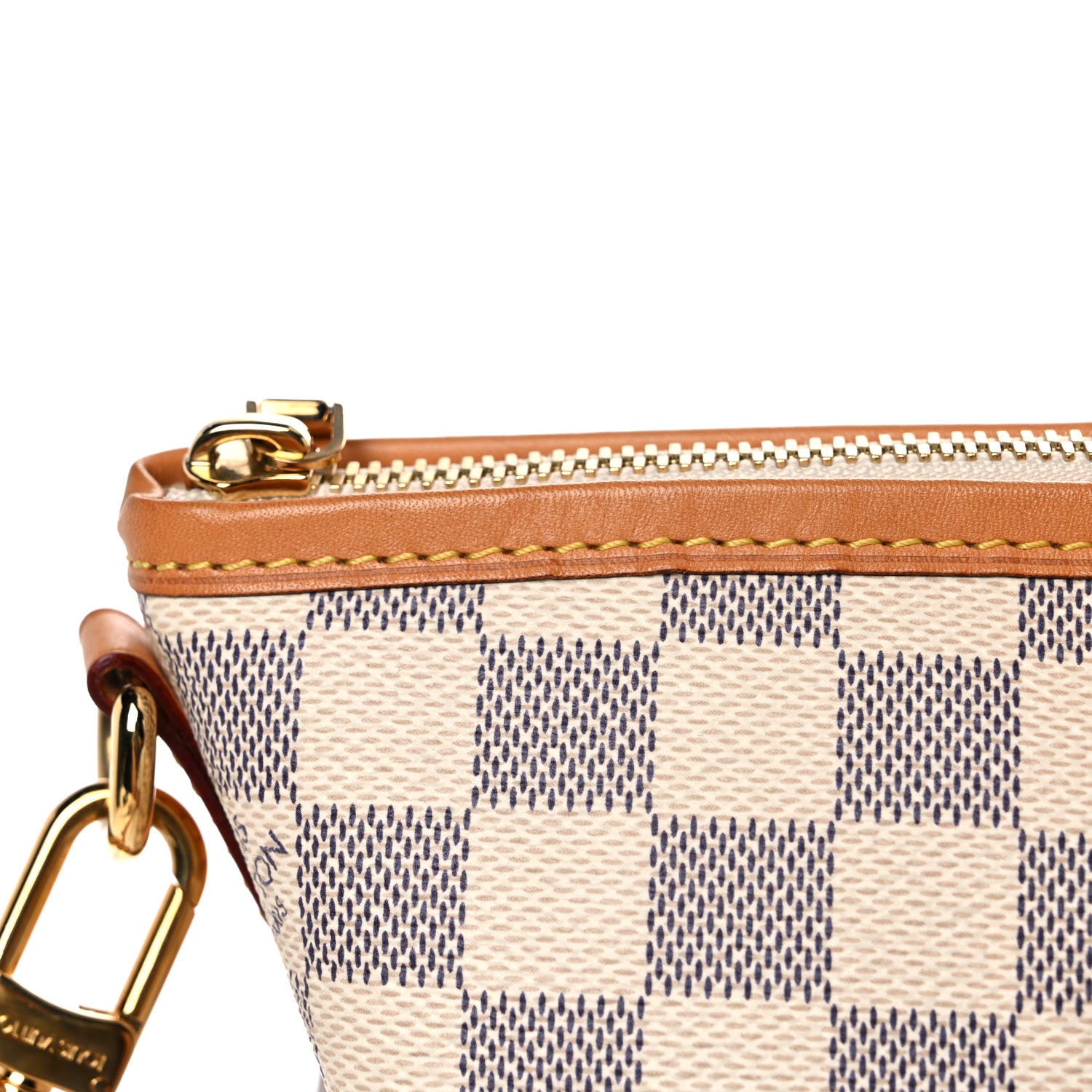 Louis Vuitton Damier Azur Riviera PM 19 of 23
