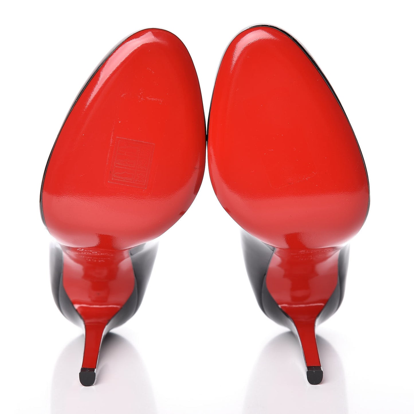 Patent Fifille 100 Pumps 39.5 Black