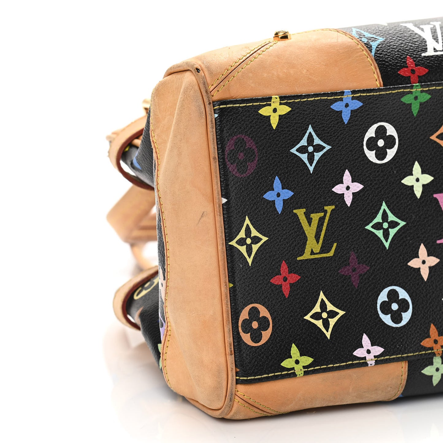 Monogram Multicolor Claudia Black