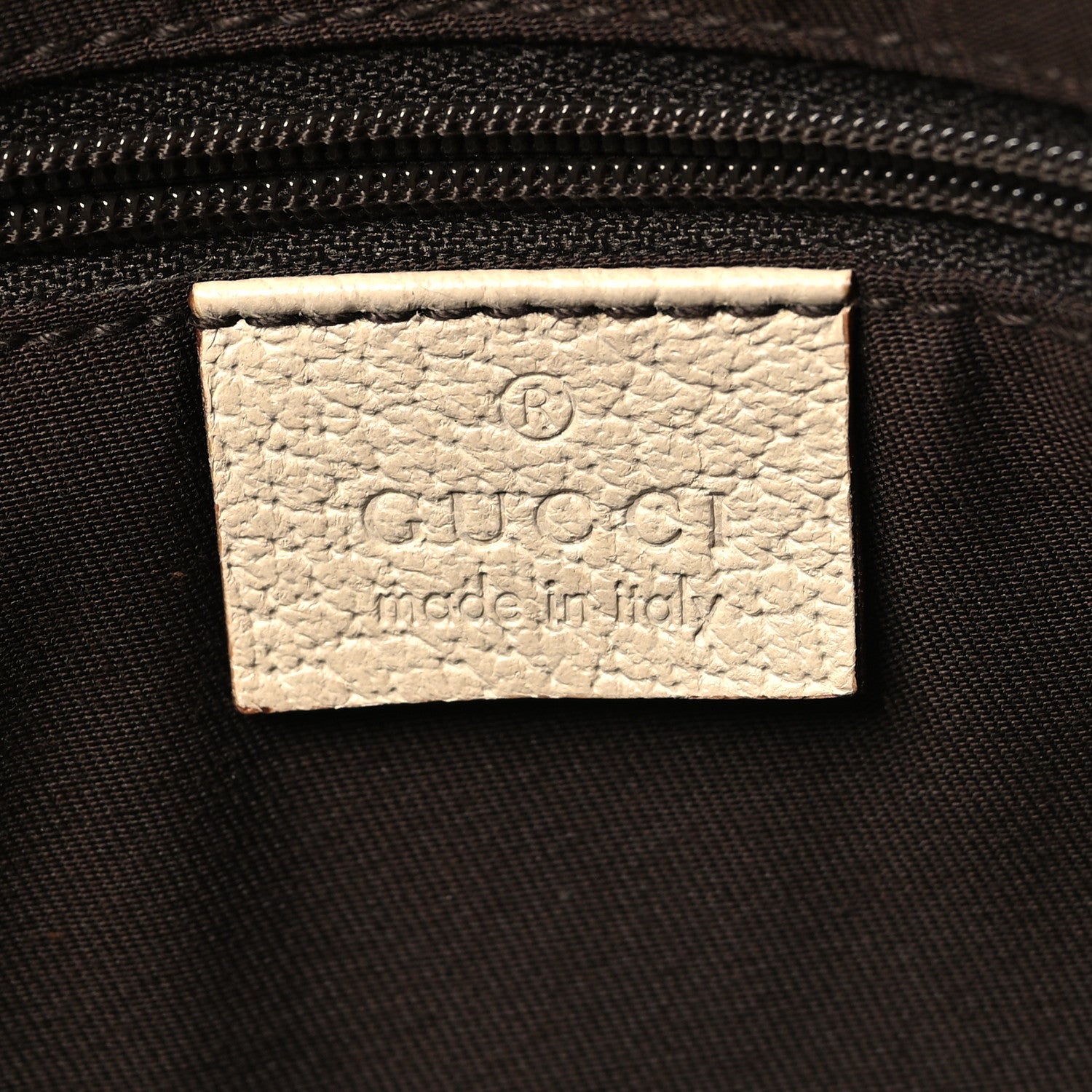 Gucci Monogram Medium Eclipse Shoulder Bag Off White 6 of 10