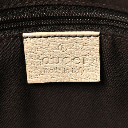 Gucci Monogram Medium Eclipse Shoulder Bag Off White 6 of 10