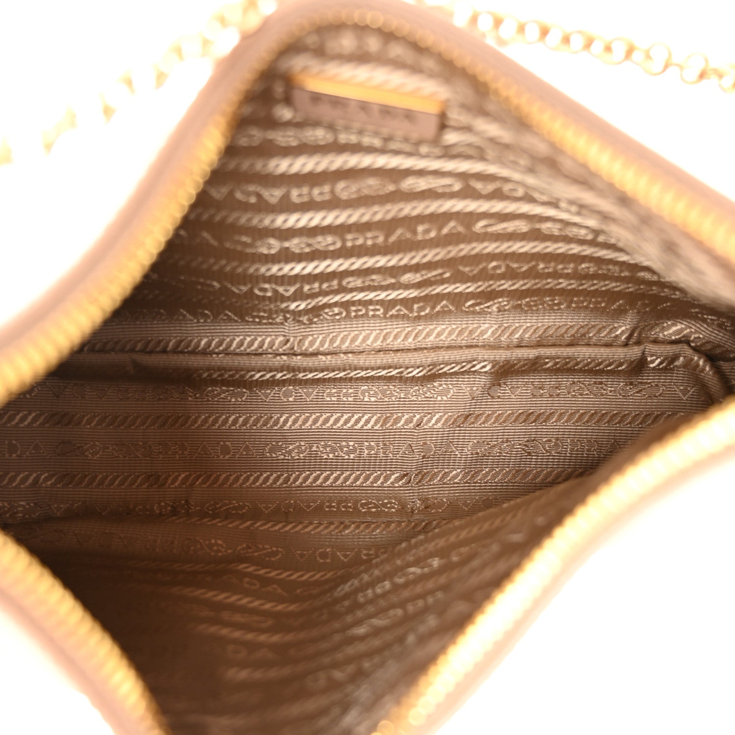 Prada Saffiano Re-Edition 2005 Shoulder Bag Cammeo 4 of 9