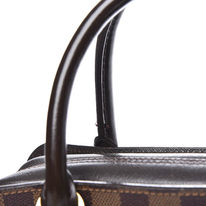 Louis Vuitton Damier Ebene Triana 10 of 12