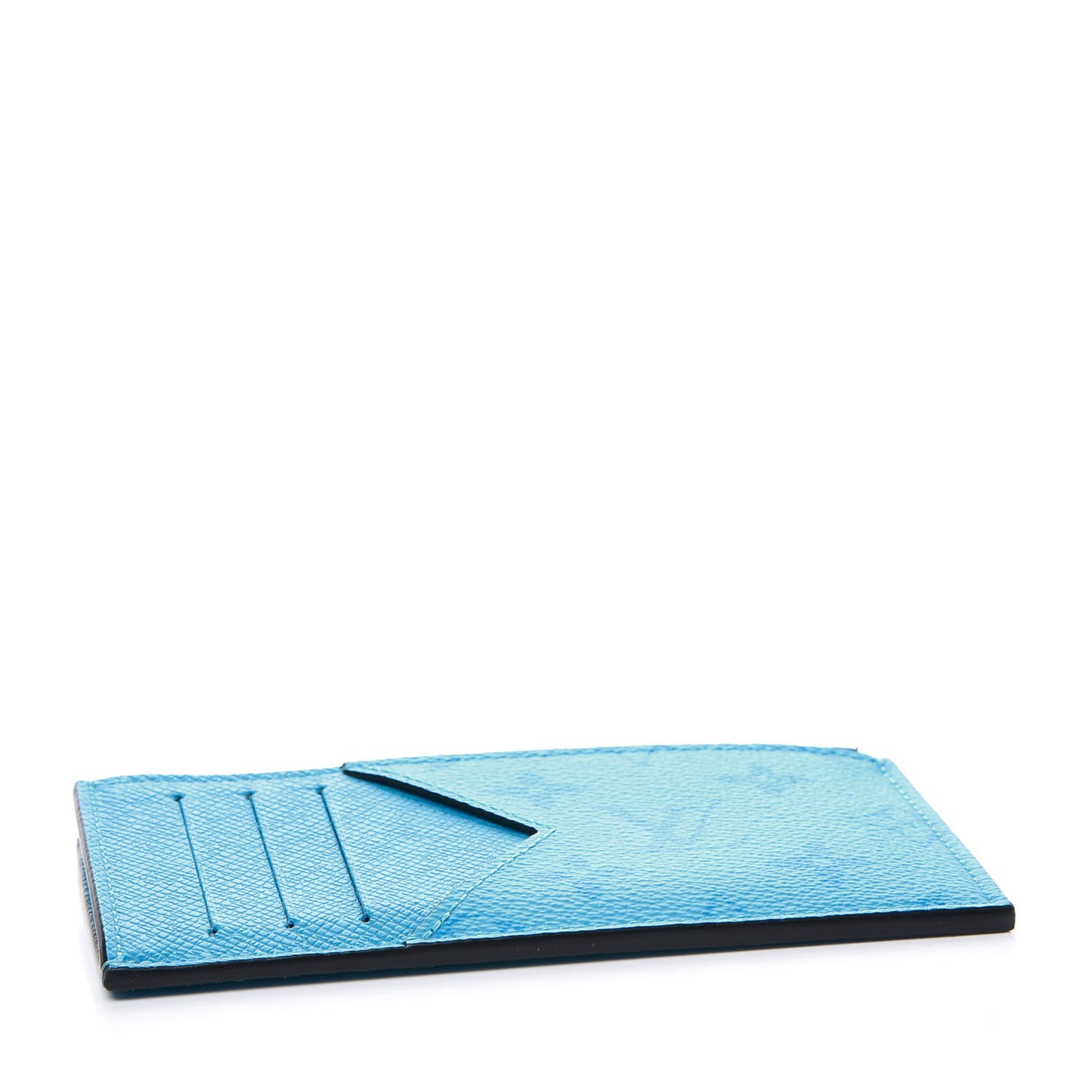 Taigarama Coin Card Holder Blue Lagoon