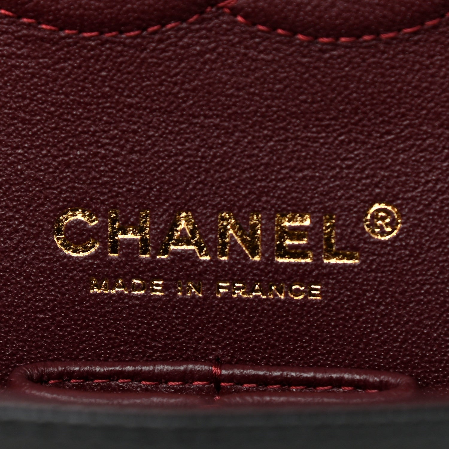 Chanel Caviar Quilted Medium Double Flap Black 6 of 11