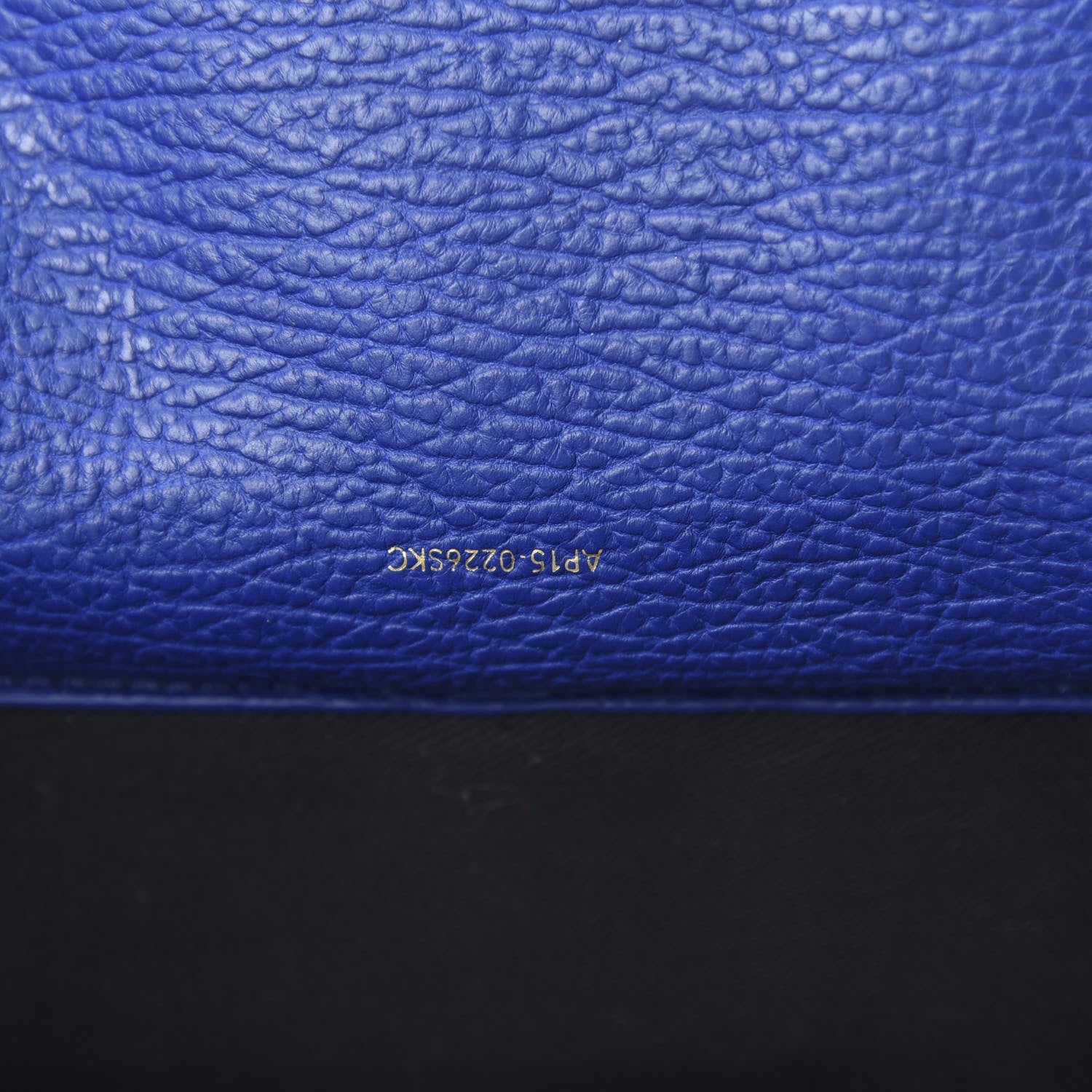 3.1 Phillip Lim 3.1 Textured Calfskin Mini Pashli Satchel Cobalt 7 of 14