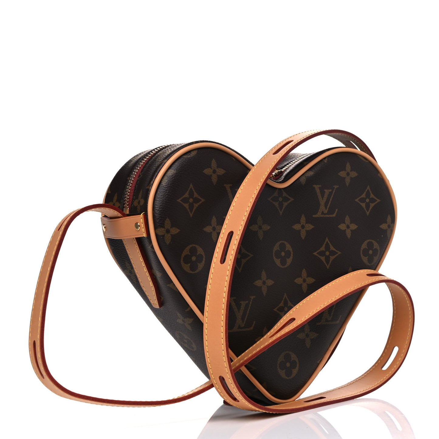 Monogram Game On Coeur