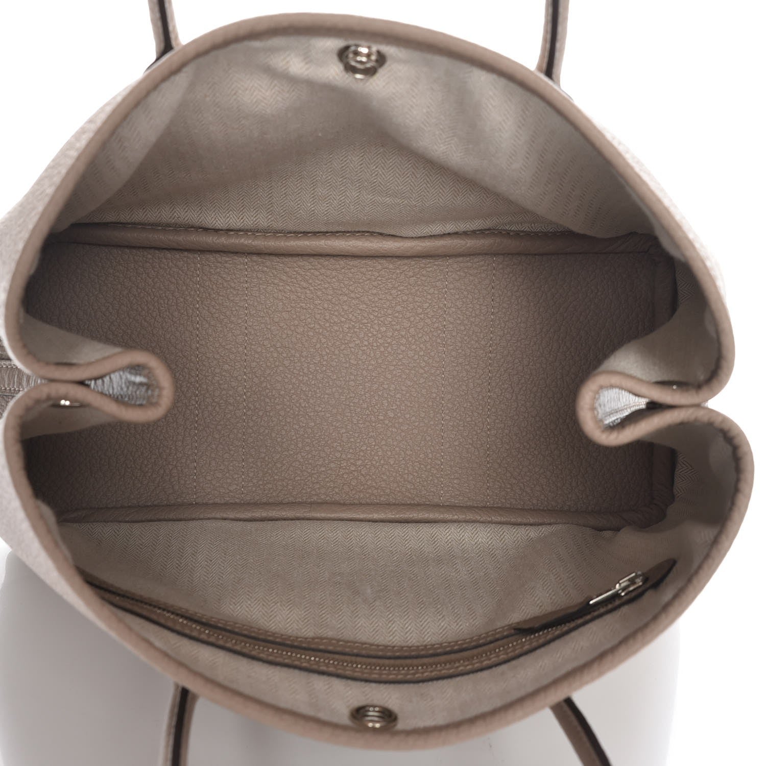 Hermes Negonda Garden Party 30 TPM Gris Tourterelle 7 of 16