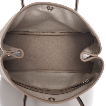 Hermes Negonda Garden Party 30 TPM Gris Tourterelle 7 of 16