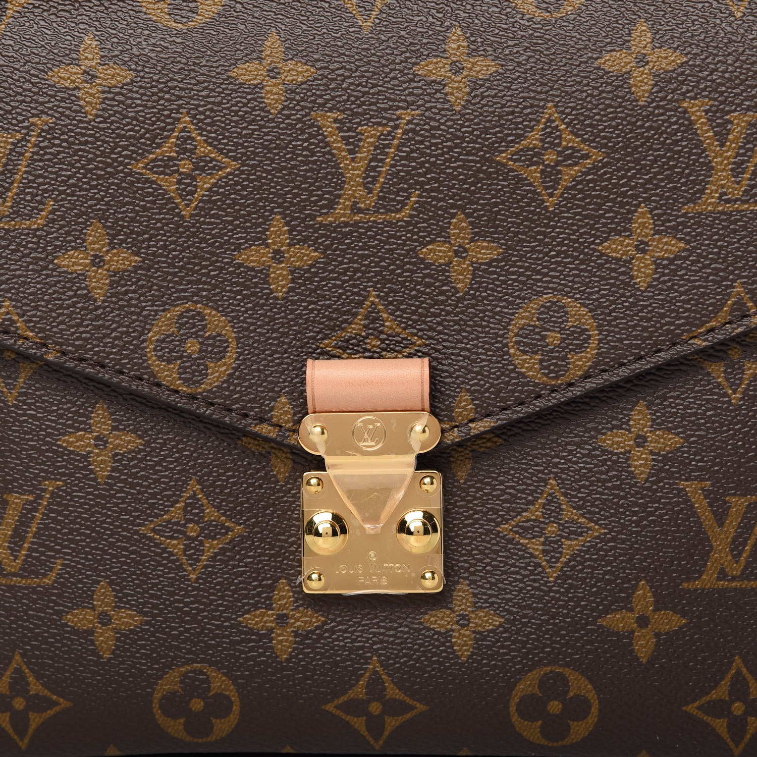 Louis Vuitton Monogram Pochette Metis 9 of 9