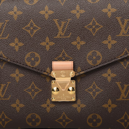 Louis Vuitton Monogram Pochette Metis 9 of 9