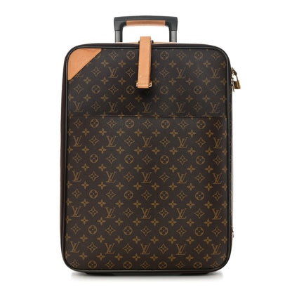Louis Vuitton Monogram Pegase 50 Business 1 of 22