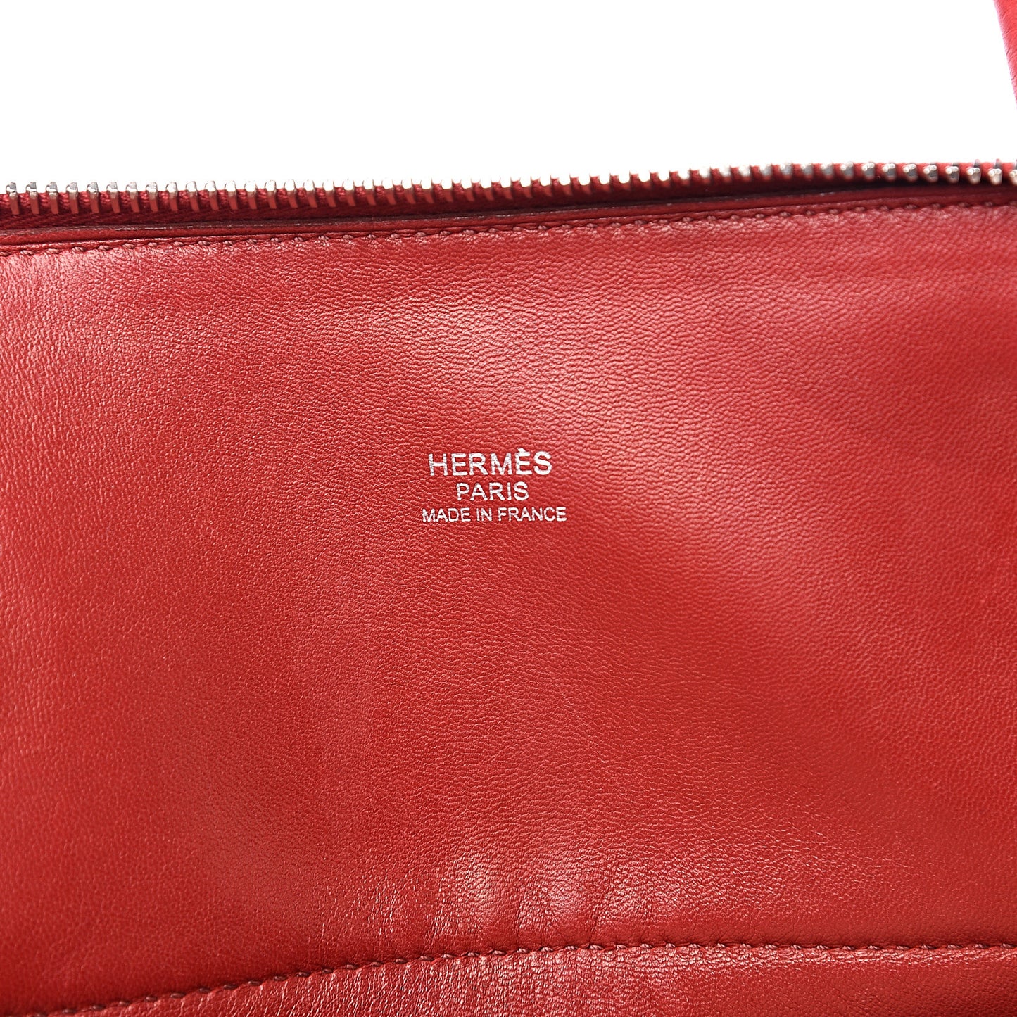 Taurillon Clemence Bolide 31 Rouge Garance
