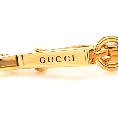 Gucci Canvas Web Shoulder Strap Green Red 3 of 6