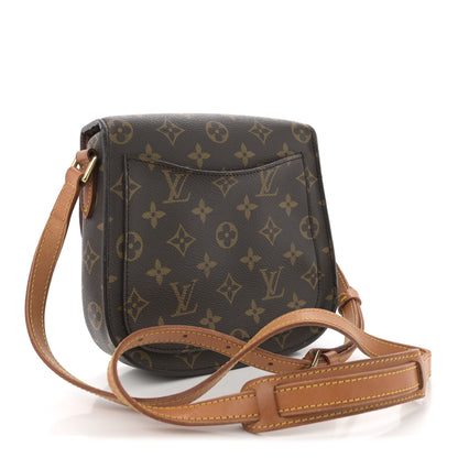 Louis Vuitton Monogram Saint Cloud MM 2 of 12