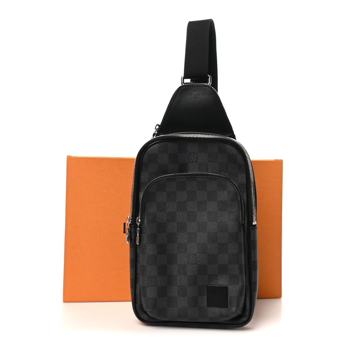 Damier Graphite Avenue Sling Bag NM
