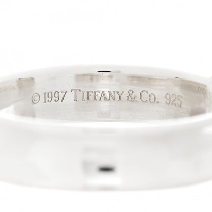 Tiffany Sterling Silver 1837 Cuff Bracelet 3 of 3