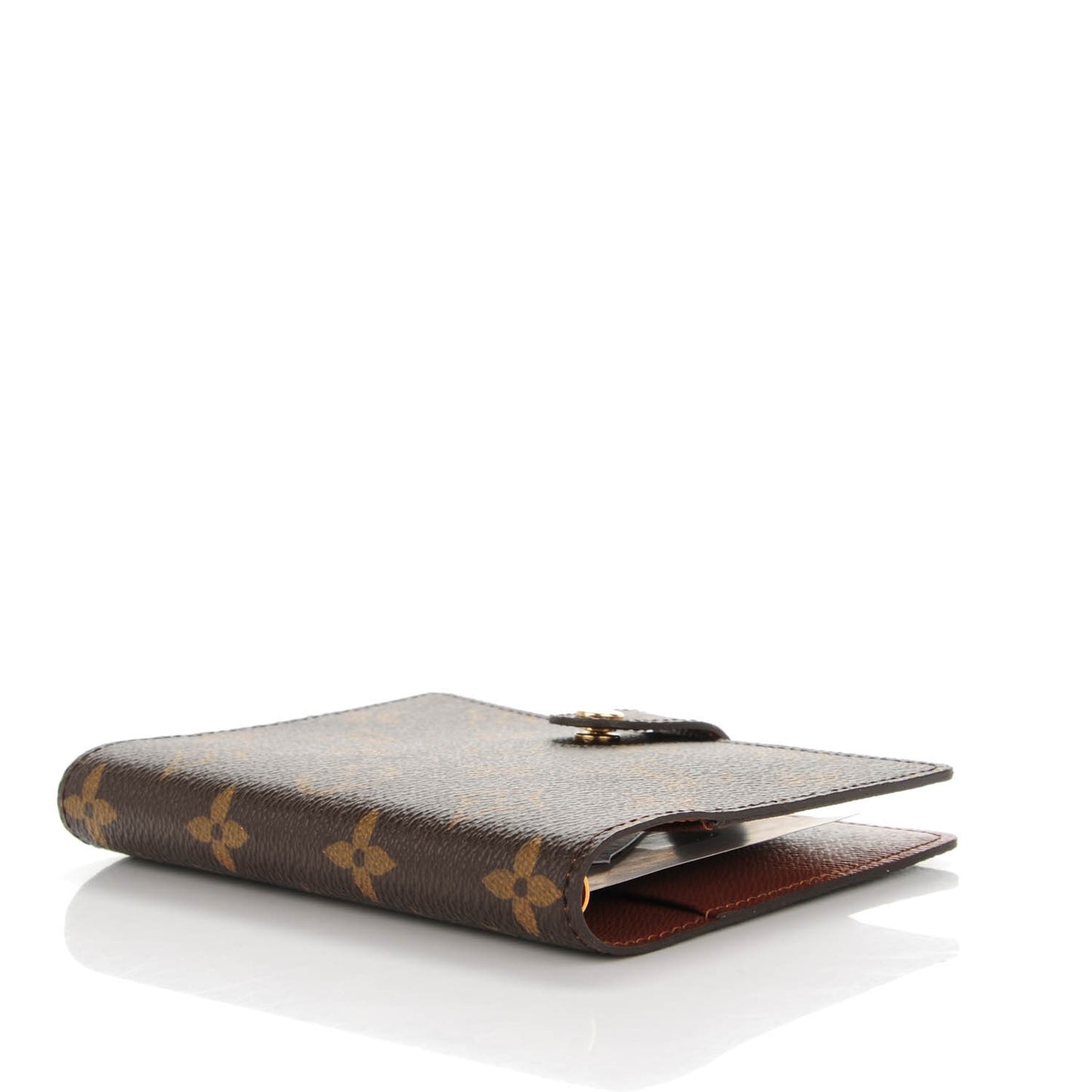 Monogram Small Ring Agenda Cover
