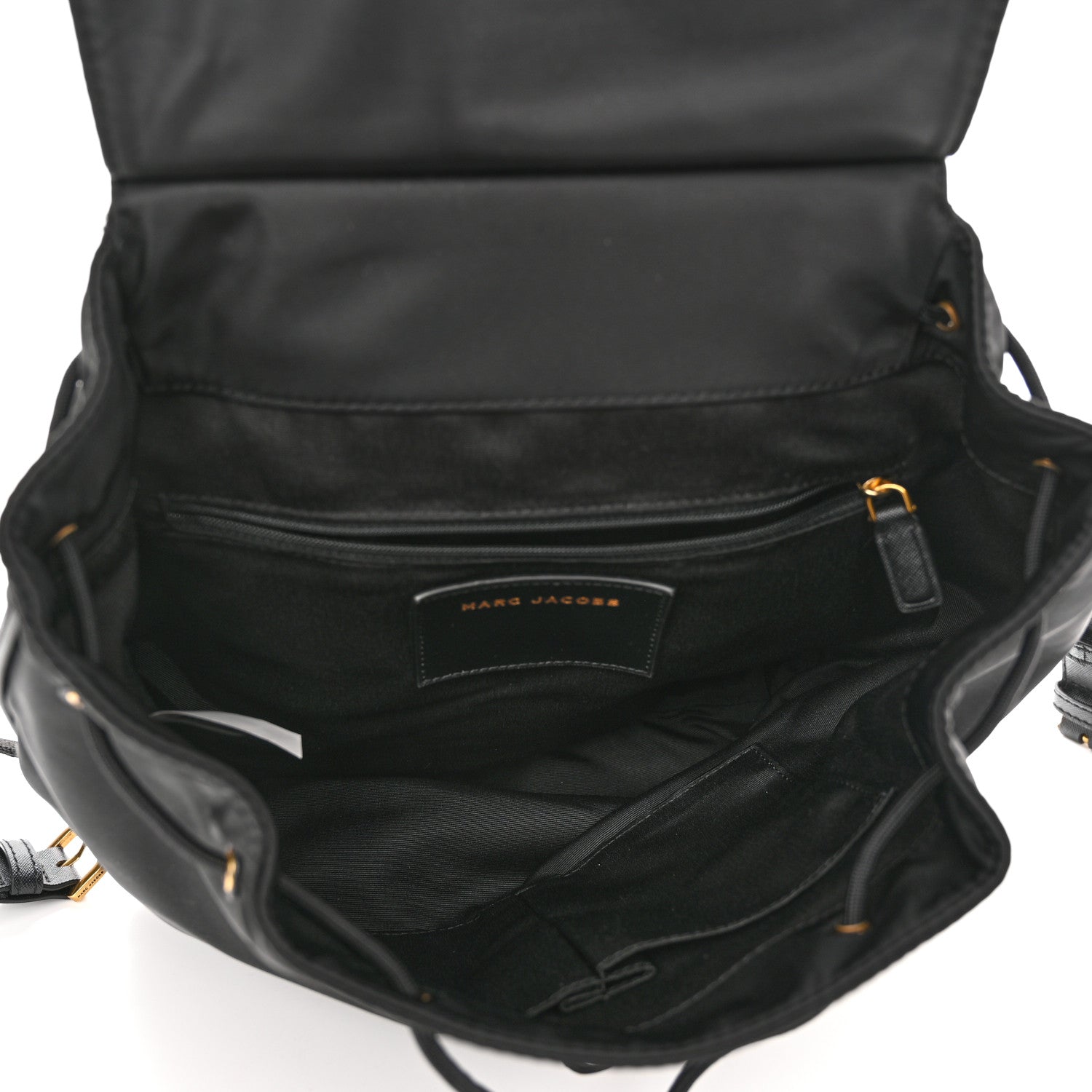 Marc Jacobs Nylon Trooper Backpack Black 5 of 10