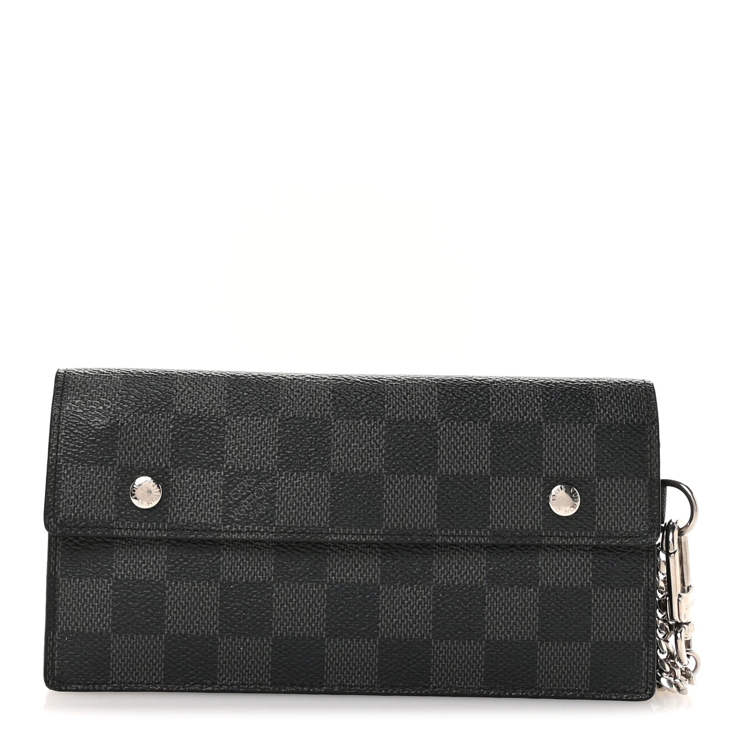 Damier Graphite Accordeon Wallet