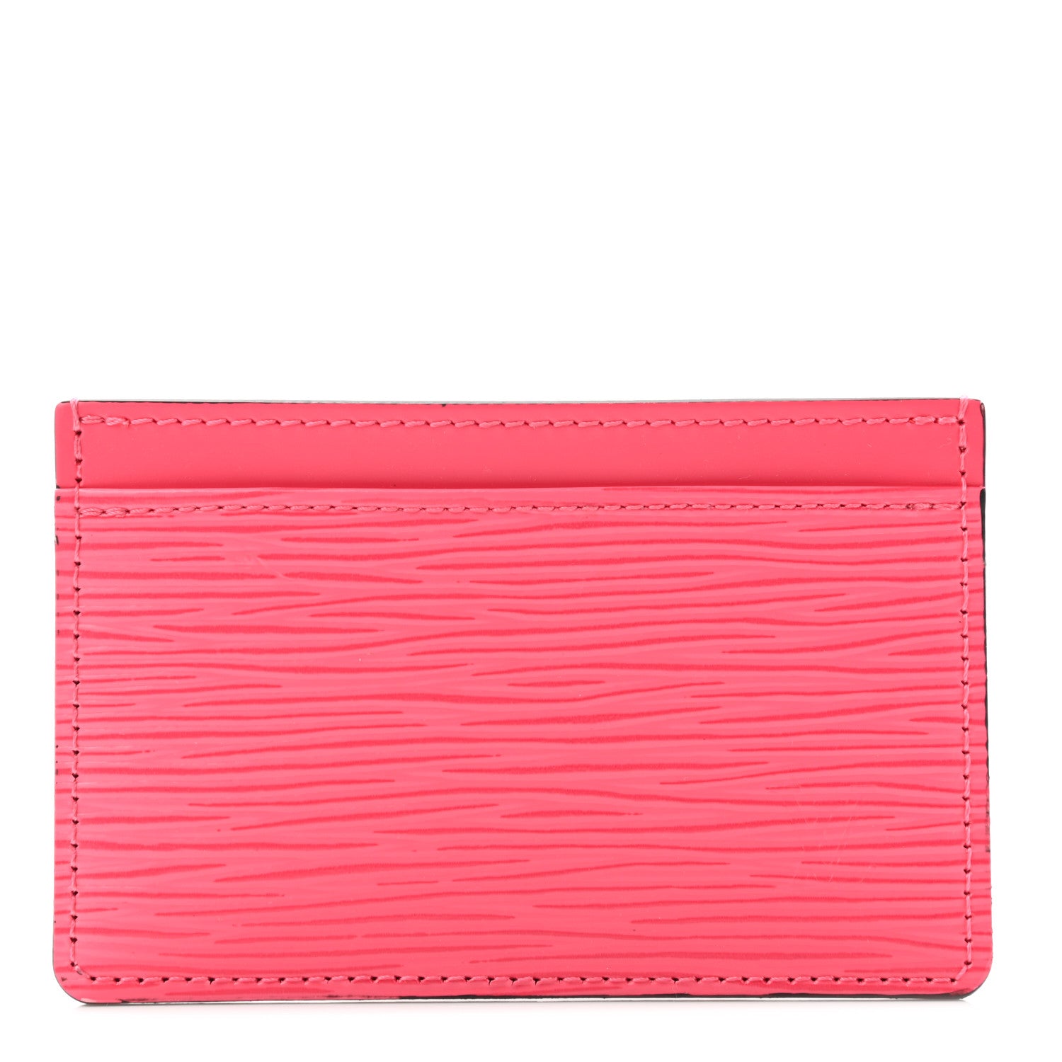 Louis Vuitton Epi Card Holder Dragon Fruit 1 of 7