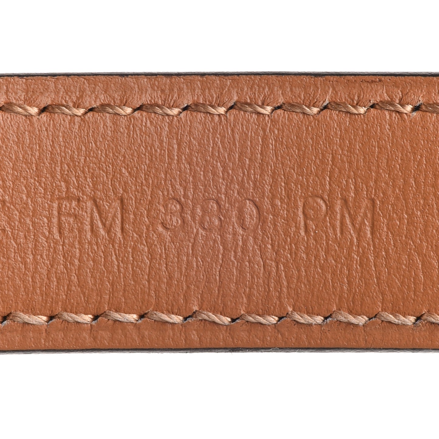 Epsom Kelly Pocket Belt Black