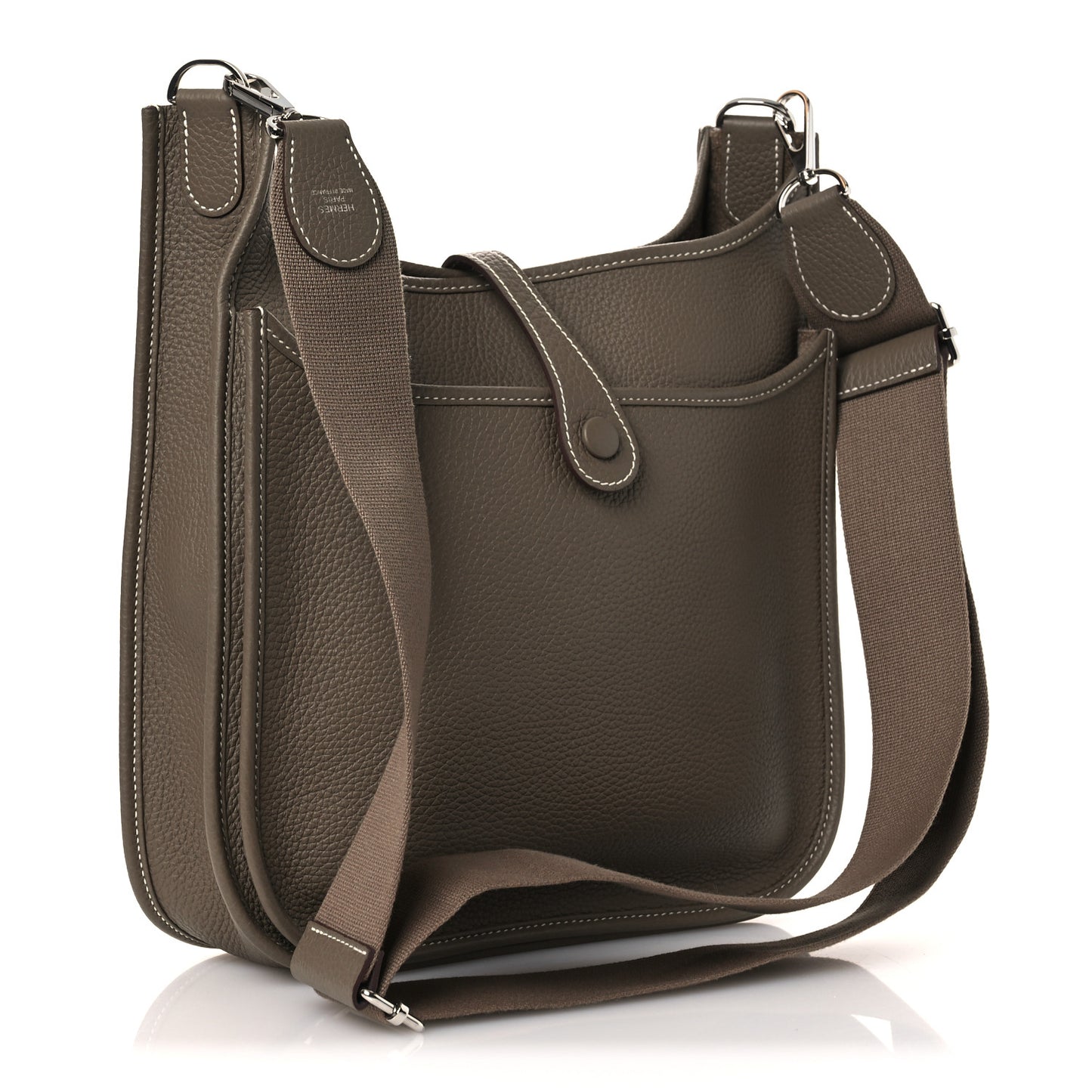 Taurillon Clemence Evelyne III PM Etoupe